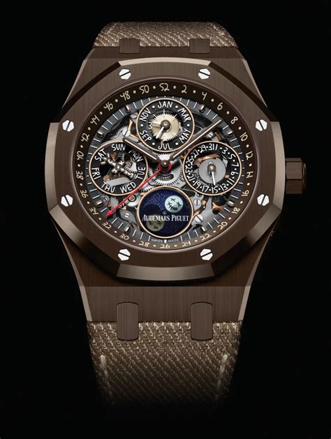 swatch x audemars piguet|Hands.